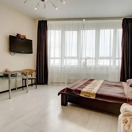 аpartment In Zvezdnyi Gorodok Apartment Odesa