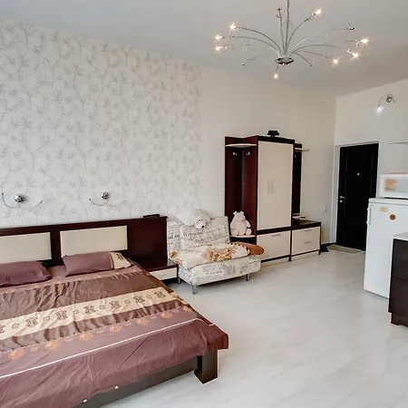 аpartment In Zvezdnyi Gorodok Odesa