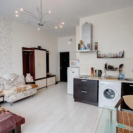 аpartment In Zvezdnyi Gorodok Apartment