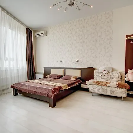 Apartment аpartment In Zvezdnyi Gorodok *