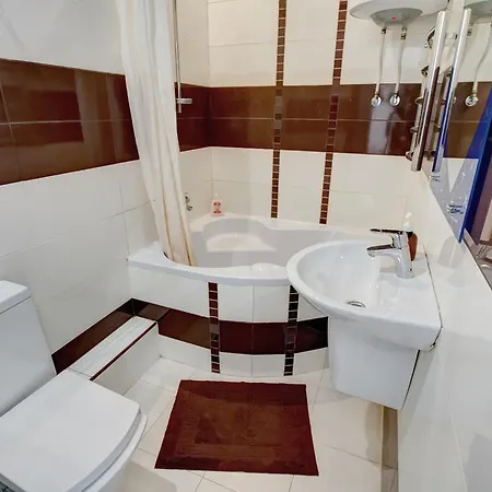 аpartment In Zvezdnyi Gorodok Apartment *