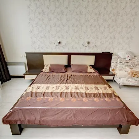 Apartment аpartment In Zvezdnyi Gorodok Odesa