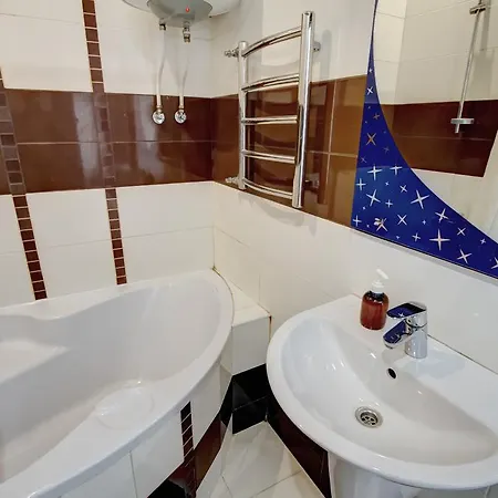 Apartment аpartment In Zvezdnyi Gorodok