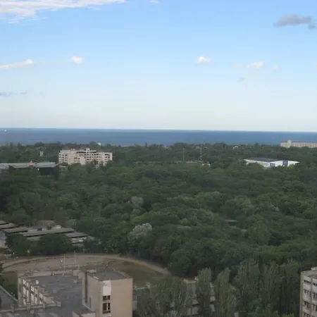 аpartment In Zvezdnyi Gorodok Apartment Odesa