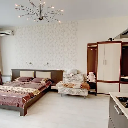 аpartment In Zvezdnyi Gorodok Odesa