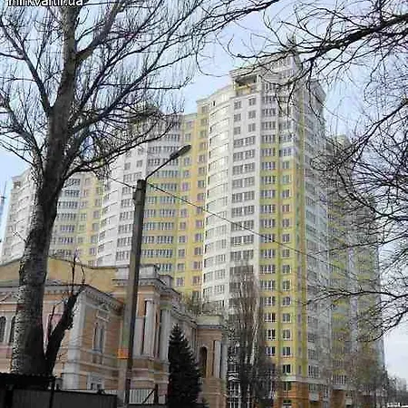 аpartment In Zvezdnyi Gorodok Apartment Odesa