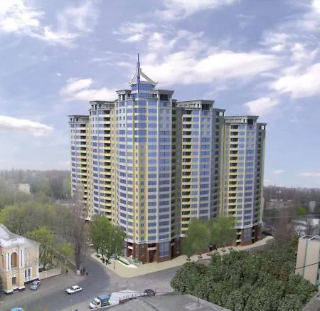 Apartment аpartment In Zvezdnyi Gorodok Odesa