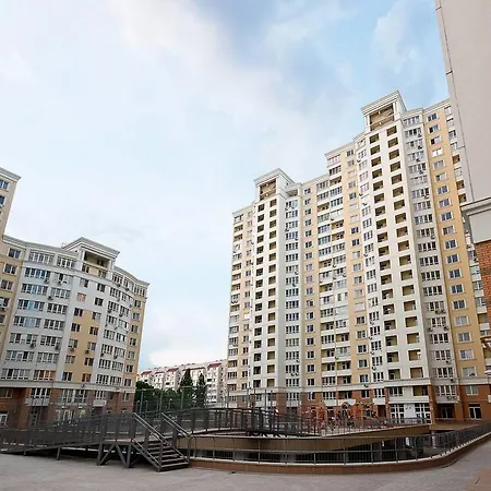 аpartment In Zvezdnyi Gorodok Apartment *