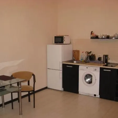 аpartment In Zvezdnyi Gorodok Apartment Odesa