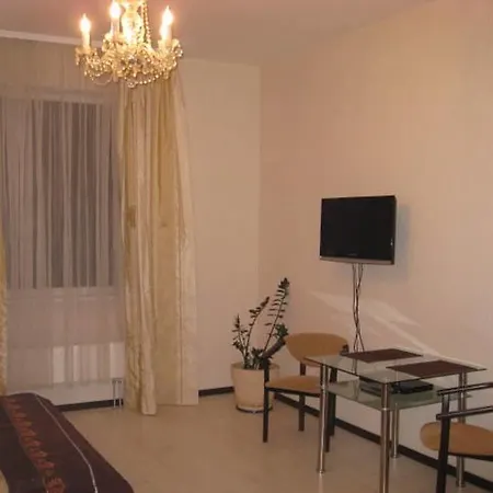 Apartment аpartment In Zvezdnyi Gorodok *