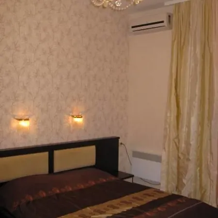 аpartment In Zvezdnyi Gorodok Odesa